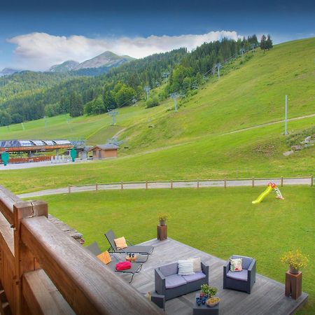 Вілла La Ferme A Juju - Ovo Network Ла-Клюза Екстер'єр фото
