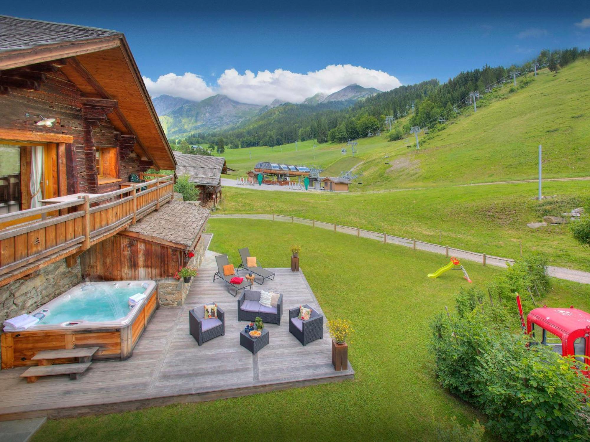 Вілла La Ferme A Juju - Ovo Network Ла-Клюза Екстер'єр фото