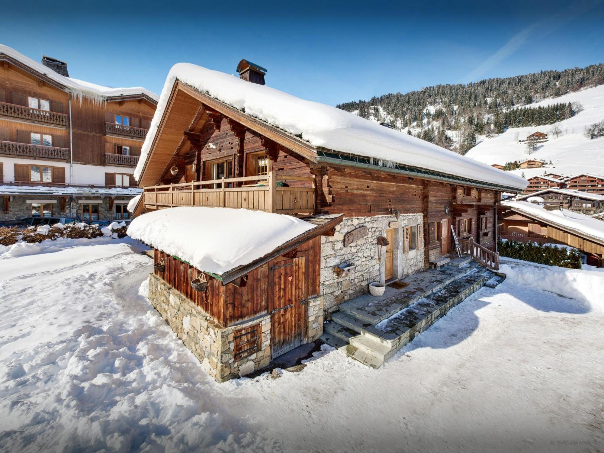 Вілла La Ferme A Juju - Ovo Network Ла-Клюза Екстер'єр фото