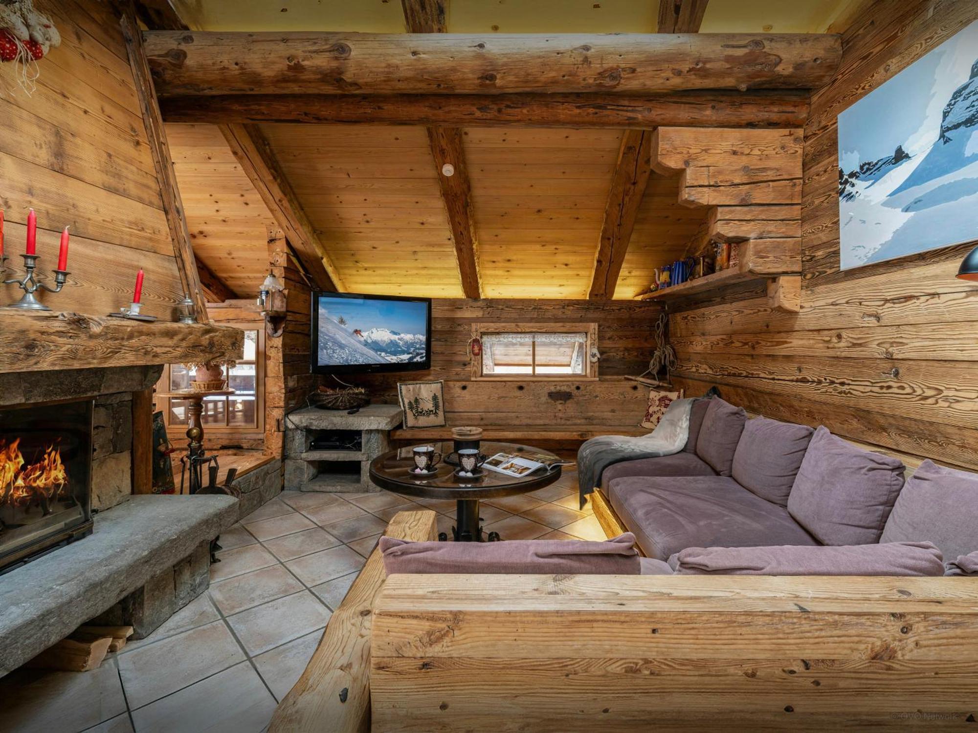 Вілла La Ferme A Juju - Ovo Network Ла-Клюза Екстер'єр фото