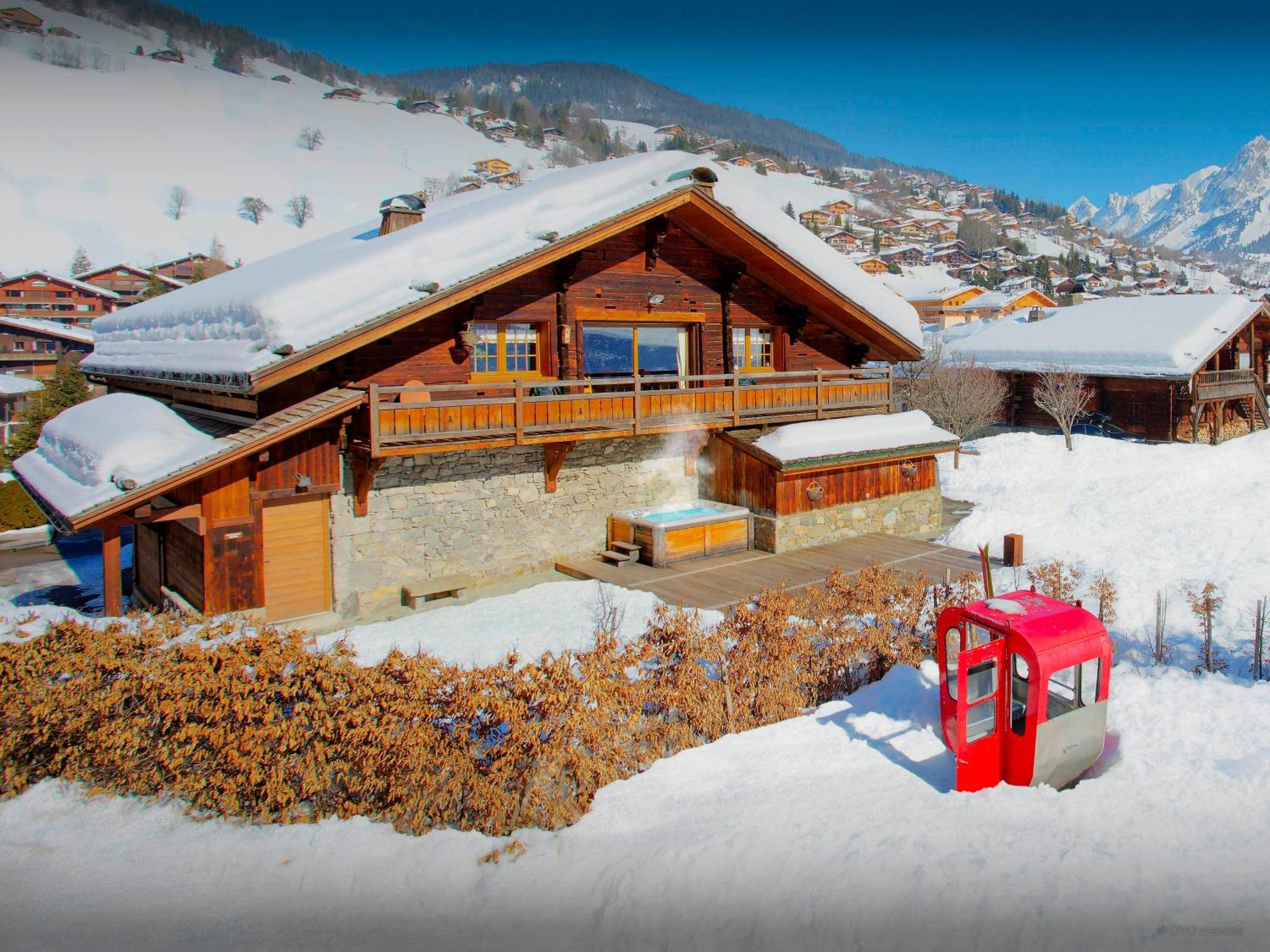 Вілла La Ferme A Juju - Ovo Network Ла-Клюза Екстер'єр фото