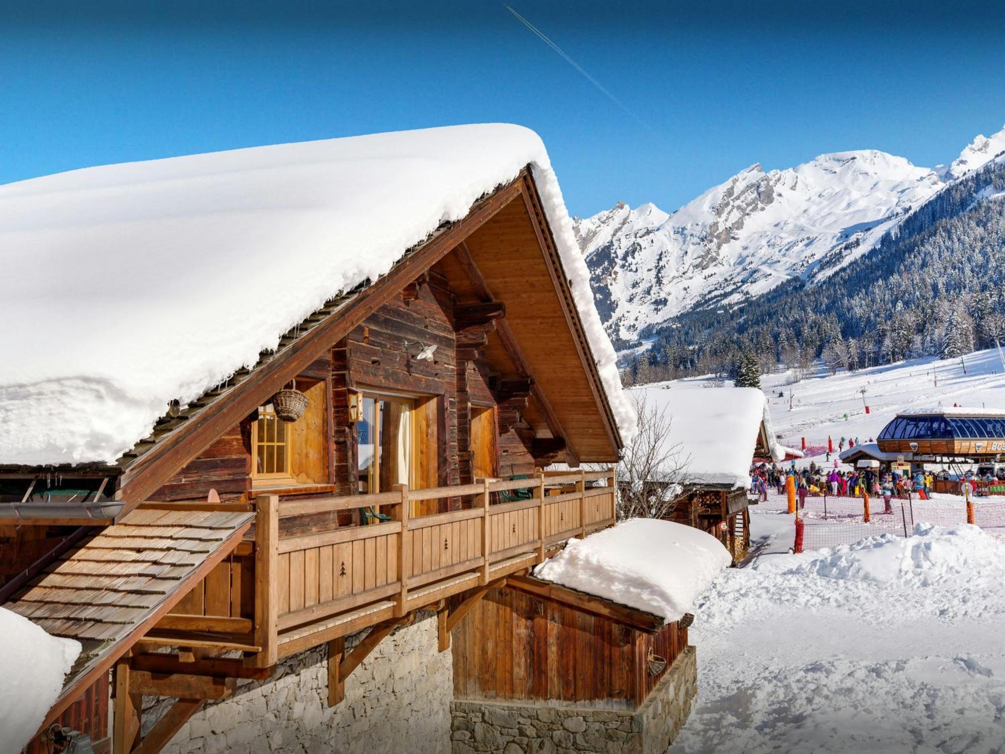 Вілла La Ferme A Juju - Ovo Network Ла-Клюза Екстер'єр фото