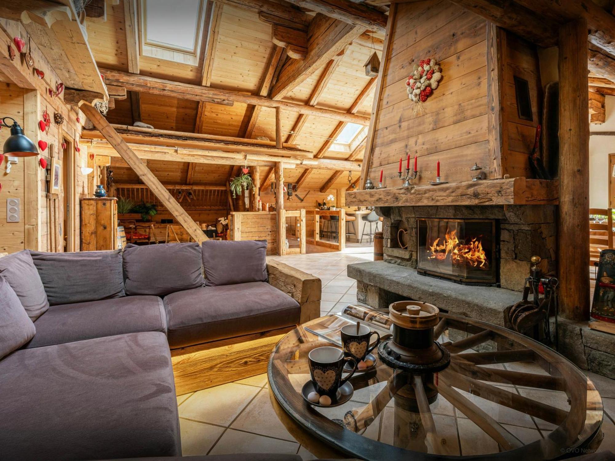 Вілла La Ferme A Juju - Ovo Network Ла-Клюза Екстер'єр фото